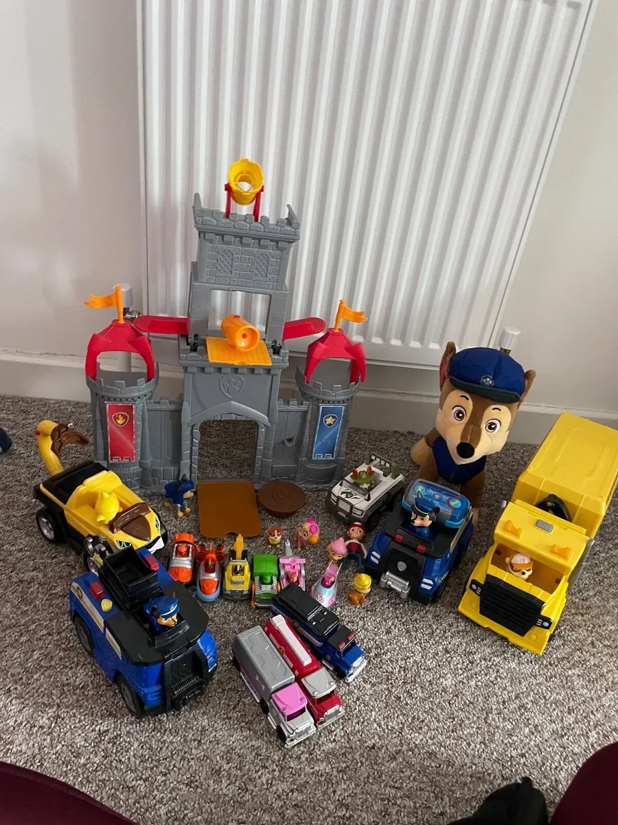 Paw patrol bundle - Image 3
