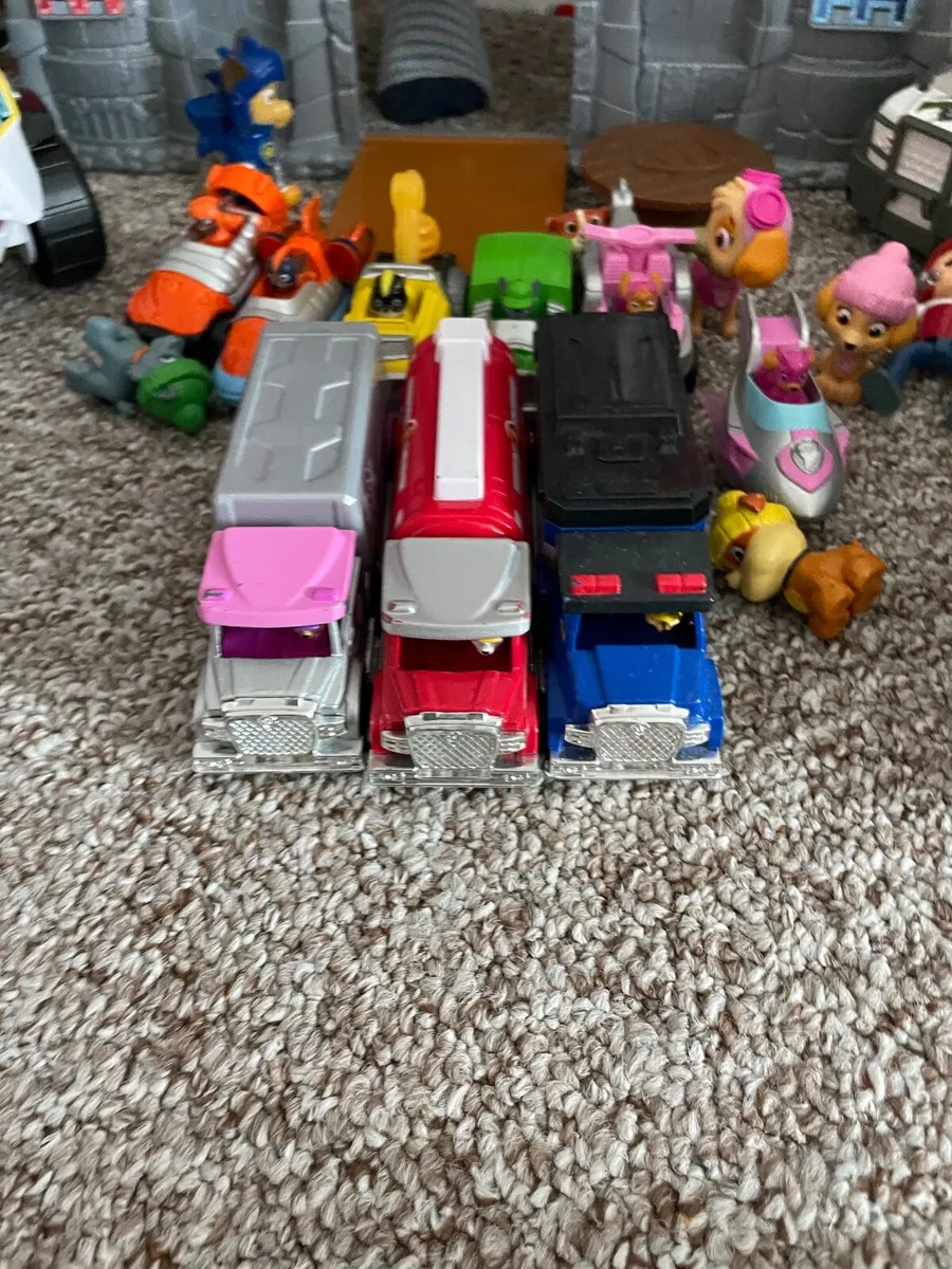 Paw patrol bundle - Image 4
