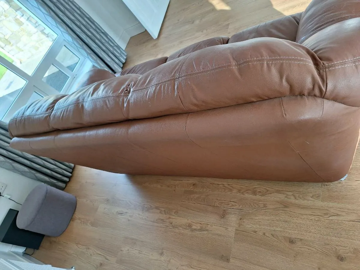 Sofa 3 seater - Image 3