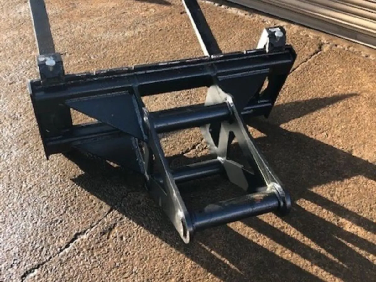 3t -13t Digger pallet forks