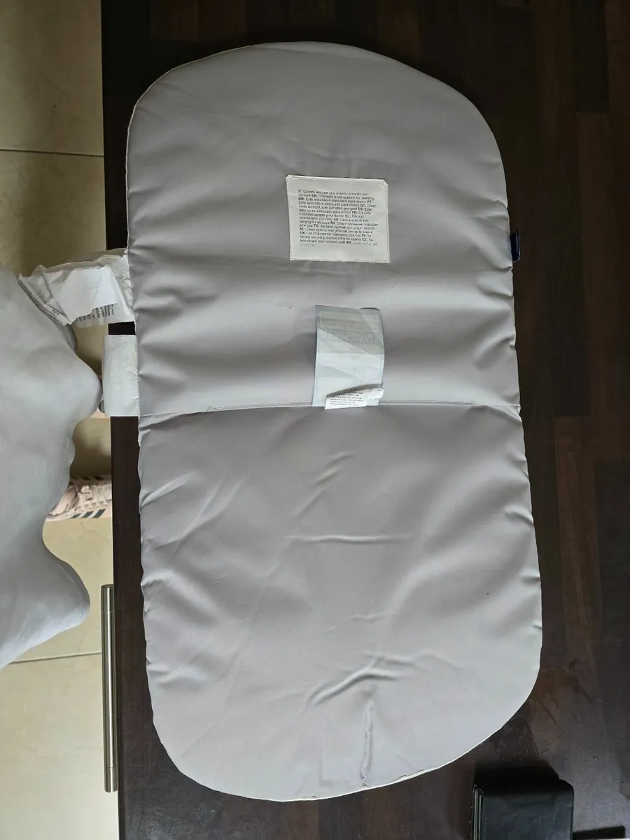 Chicco baby hug 4in1 - Image 1