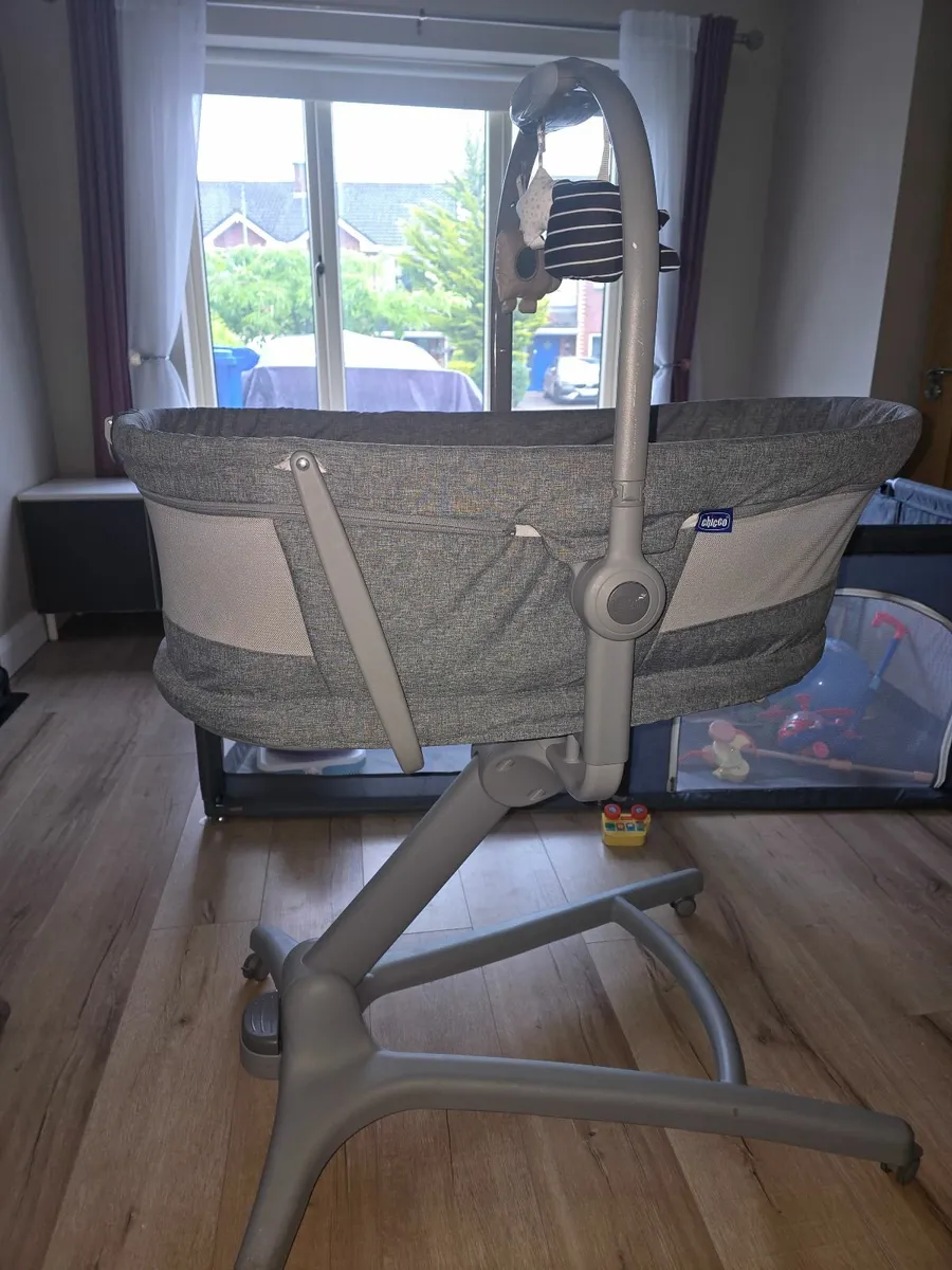 Chicco baby hug 4in1 - Image 3