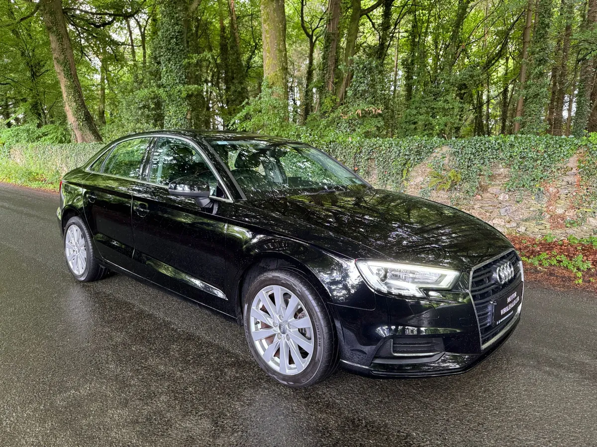 172 AUDI A3 1.0 FSI 115BHP SALOON low kms - Image 1