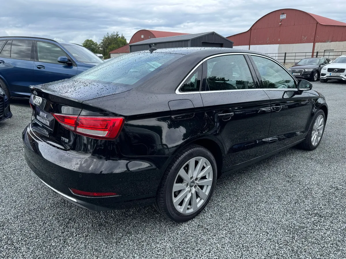 172 AUDI A3 1.0 FSI 115BHP SALOON low kms - Image 2