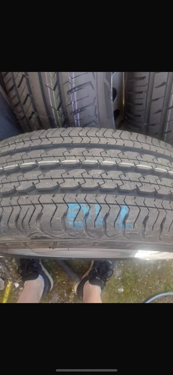 Alloys and wheels - Image 1