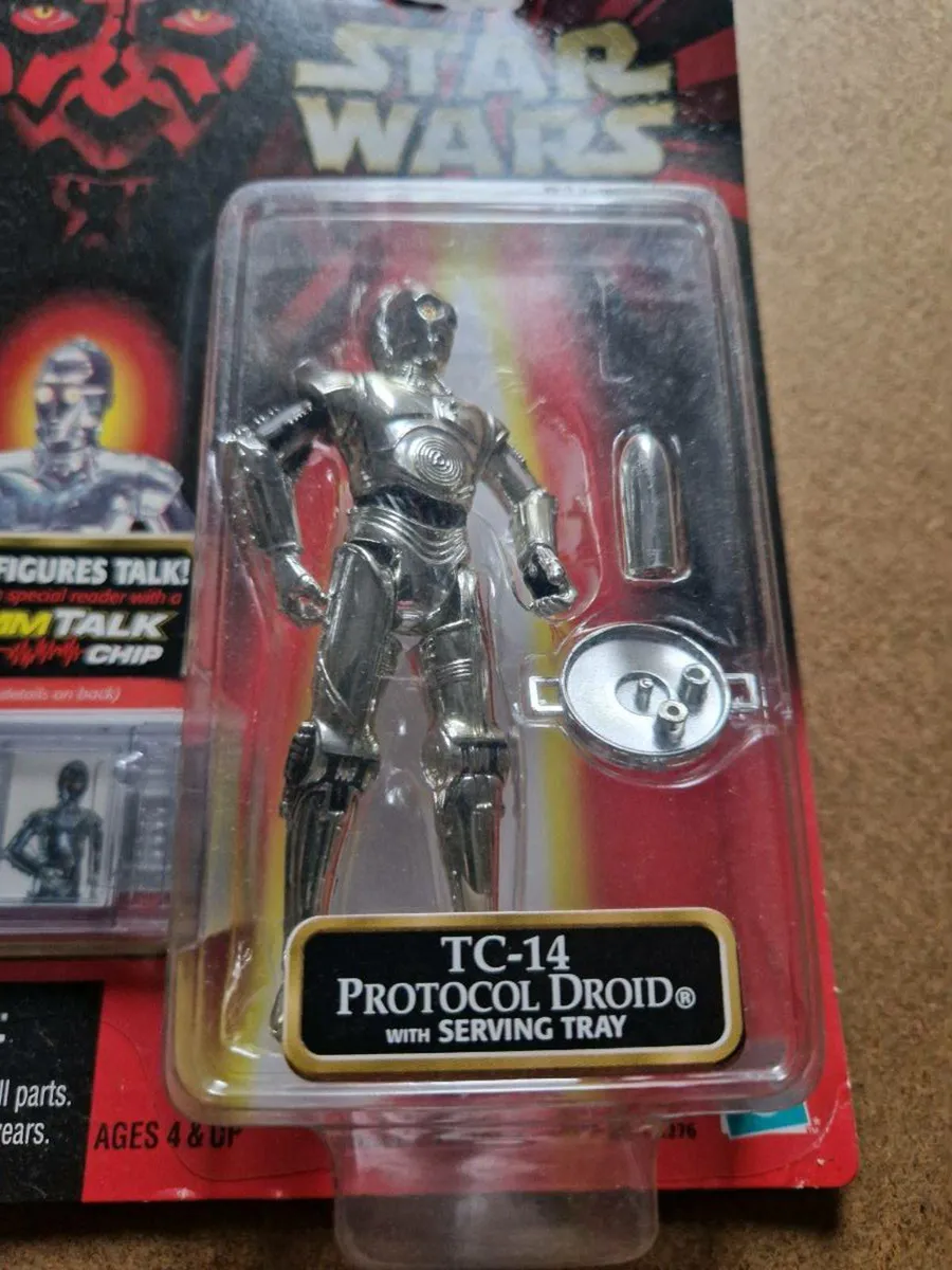 Star Wars Eposide 1 TC 14 - Image 2
