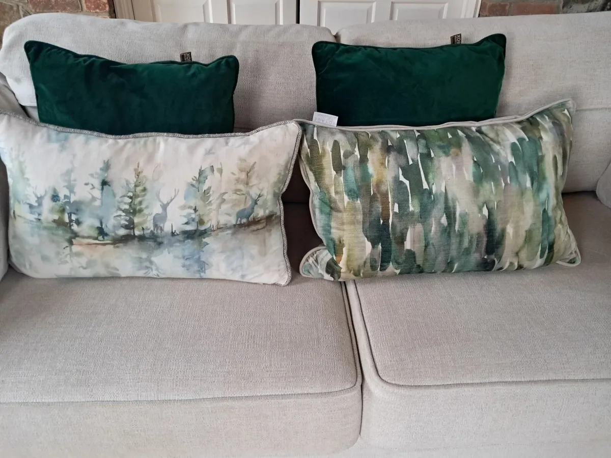 Cushions - Image 1