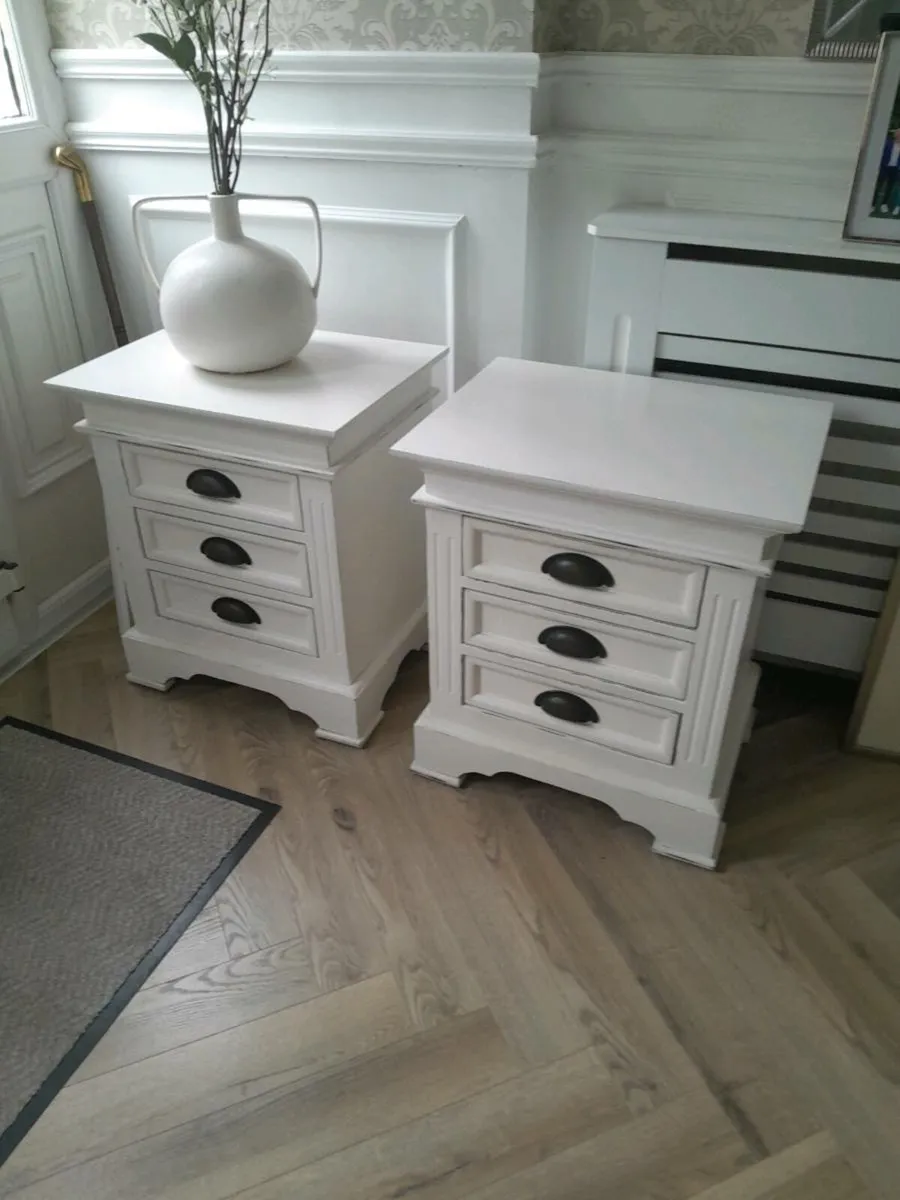Bedside lockers - Image 3