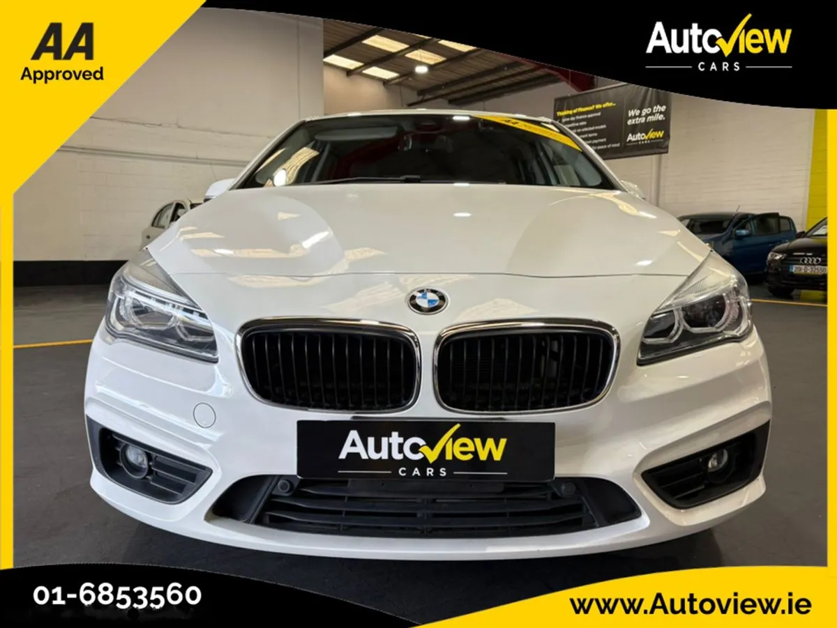 BMW 2 Series 1.5. AA Approved // Finance Nationwi - Image 2