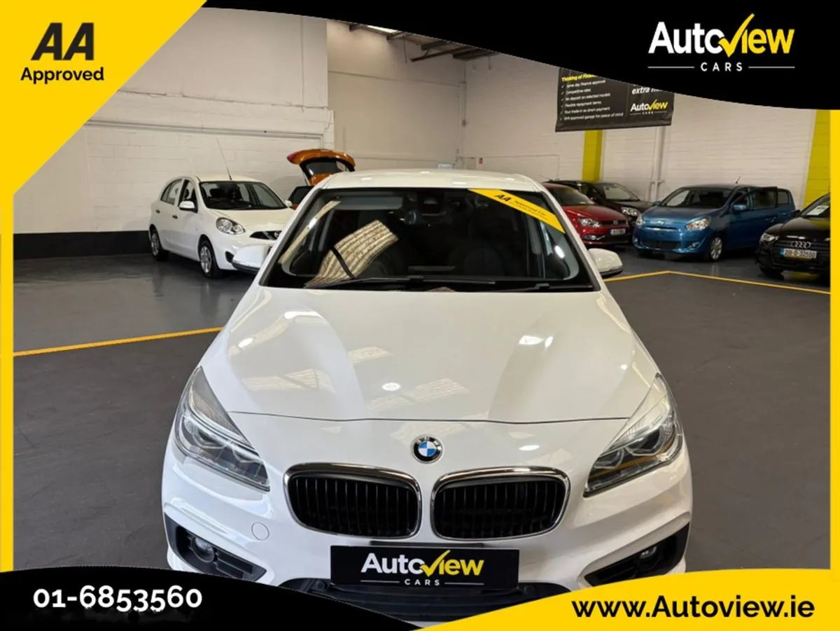 BMW 2 Series 1.5. AA Approved // Finance Nationwi - Image 3