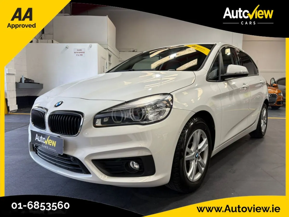 BMW 2 Series 1.5. AA Approved // Finance Nationwi - Image 4