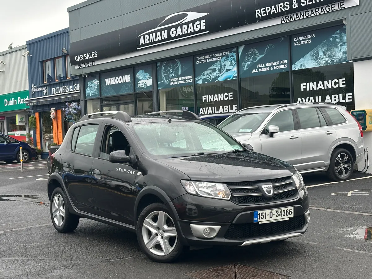 Dacia Sandero Stepway 2015 1.5 Diesel - Image 1