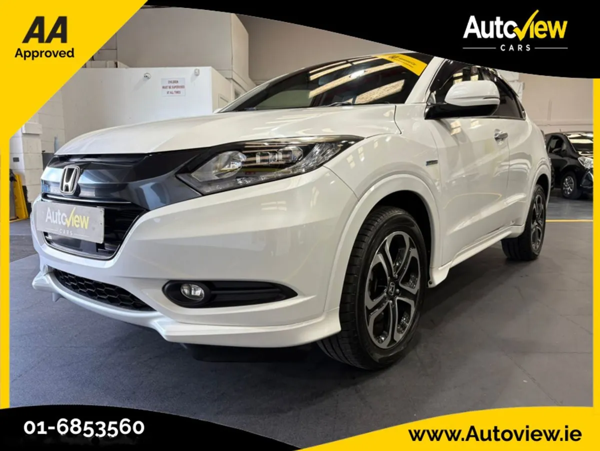 Honda Vezel 1.5 Self-charging Hybrid. AA Approved - Image 4