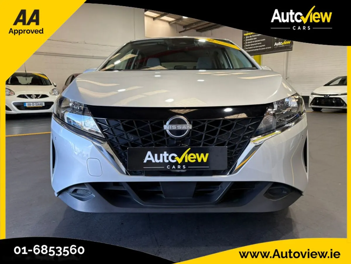 Nissan NOTE New Model 1.2 Self-charging Hybrid. A - Image 2