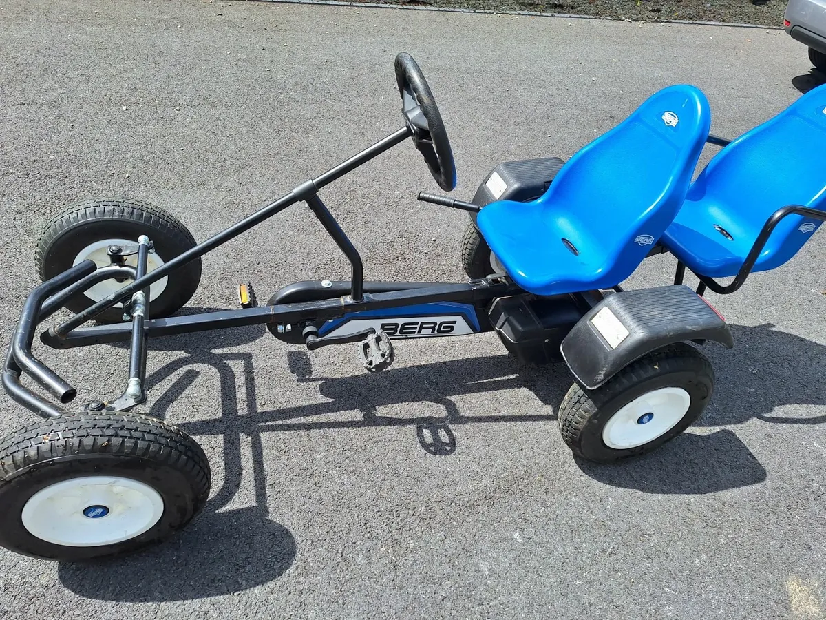 Berg Go Kart - Image 4