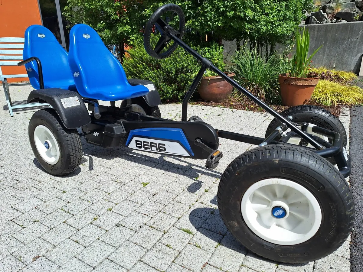 Berg Go Kart - Image 1