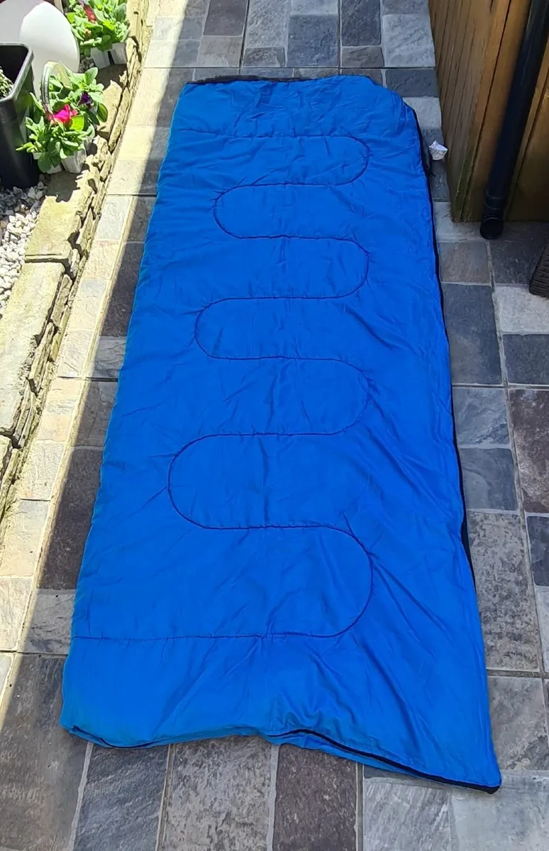 3 Sleeping Bags for Sale – Used, Good Condition - Image 3