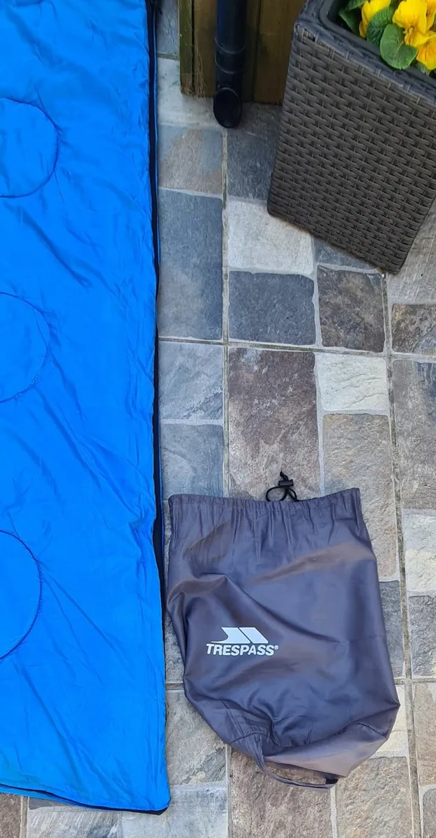 3 Sleeping Bags for Sale – Used, Good Condition - Image 4
