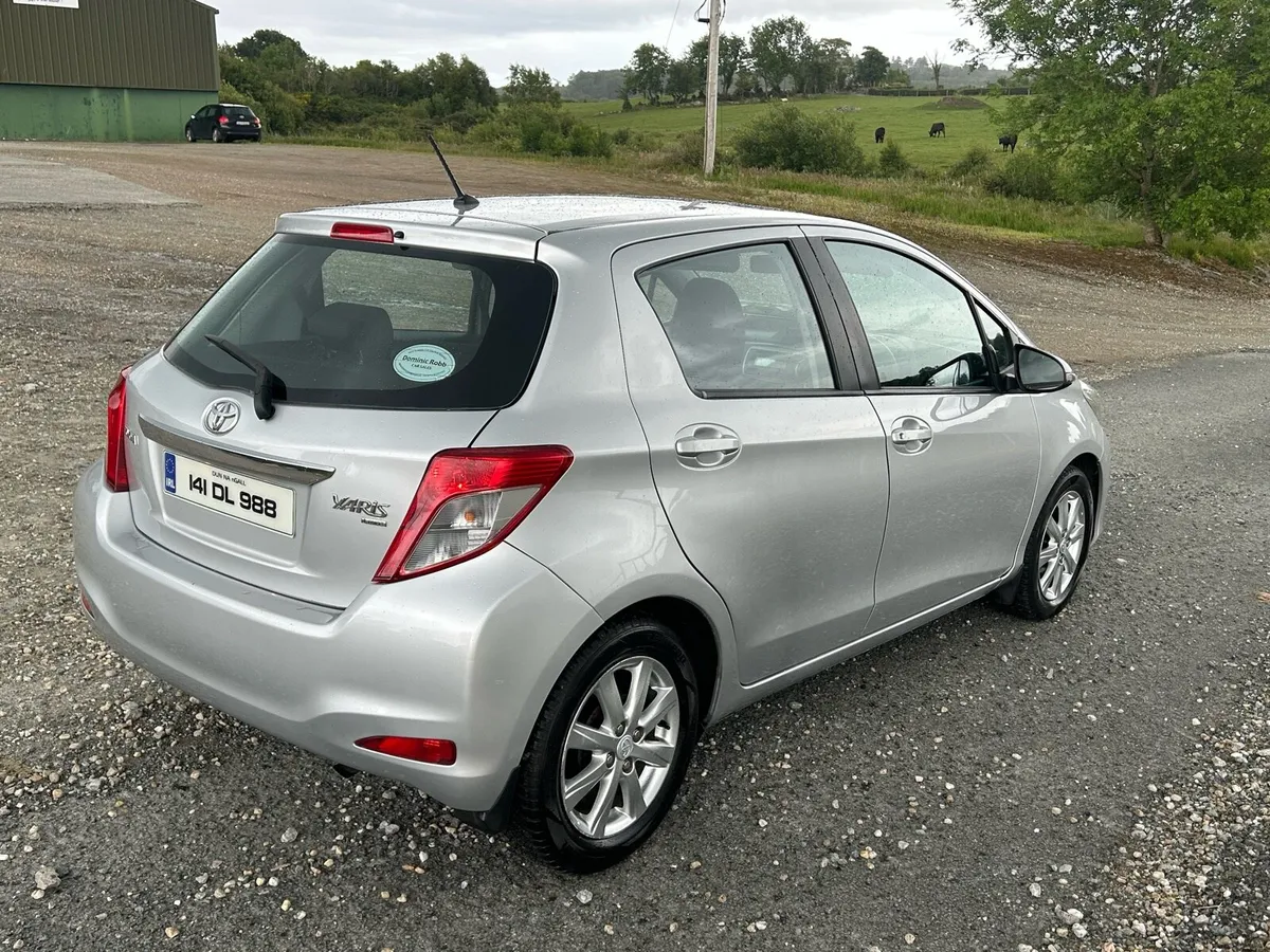 2014 Toyota Yaris 1.0 - Image 2