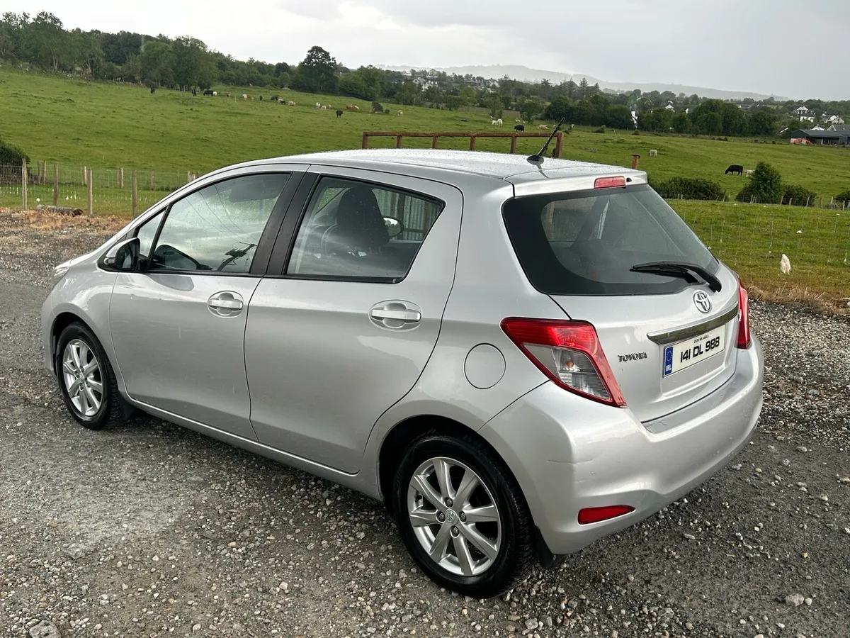 2014 Toyota Yaris 1.0 - Image 3