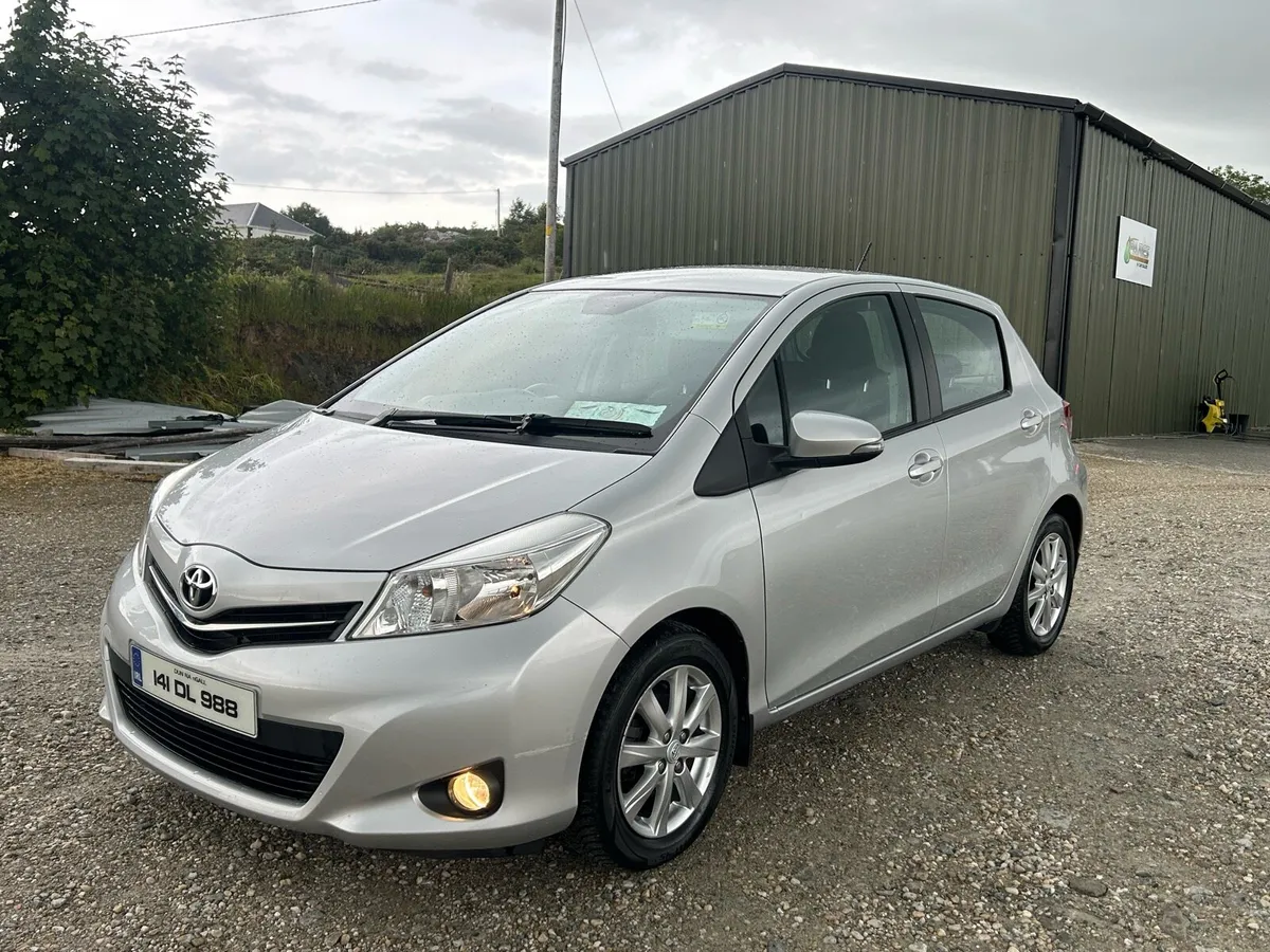 2014 Toyota Yaris 1.0 - Image 4