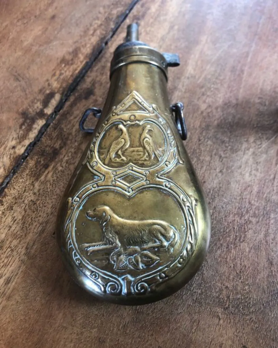 Gunpowder Flask - Image 2