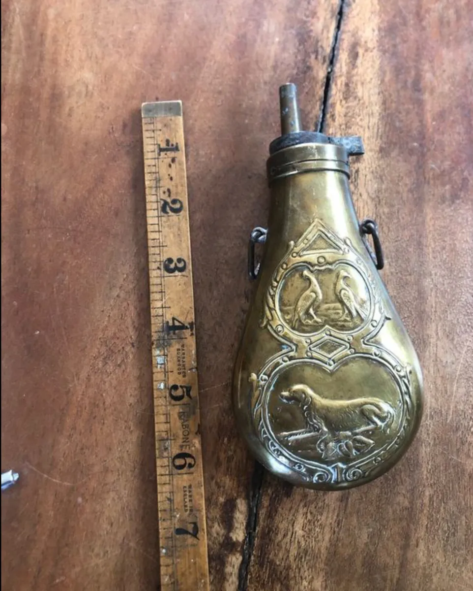 Gunpowder Flask - Image 3