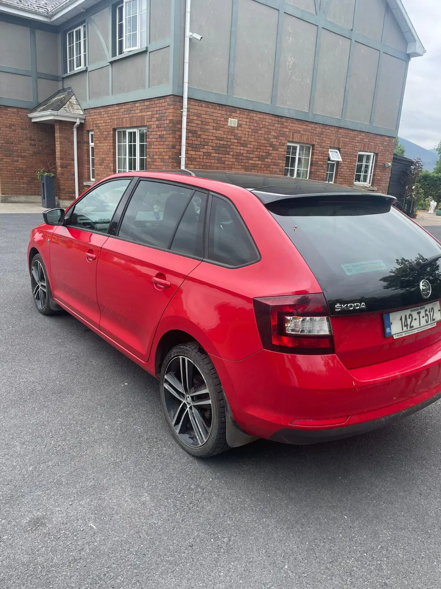 Stunning Skoda Rapid 2014 - Image 3
