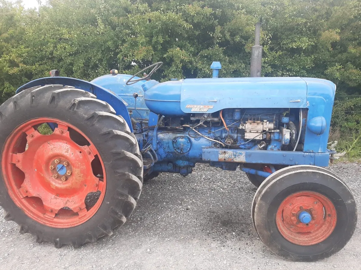 Fordson Major - Image 1