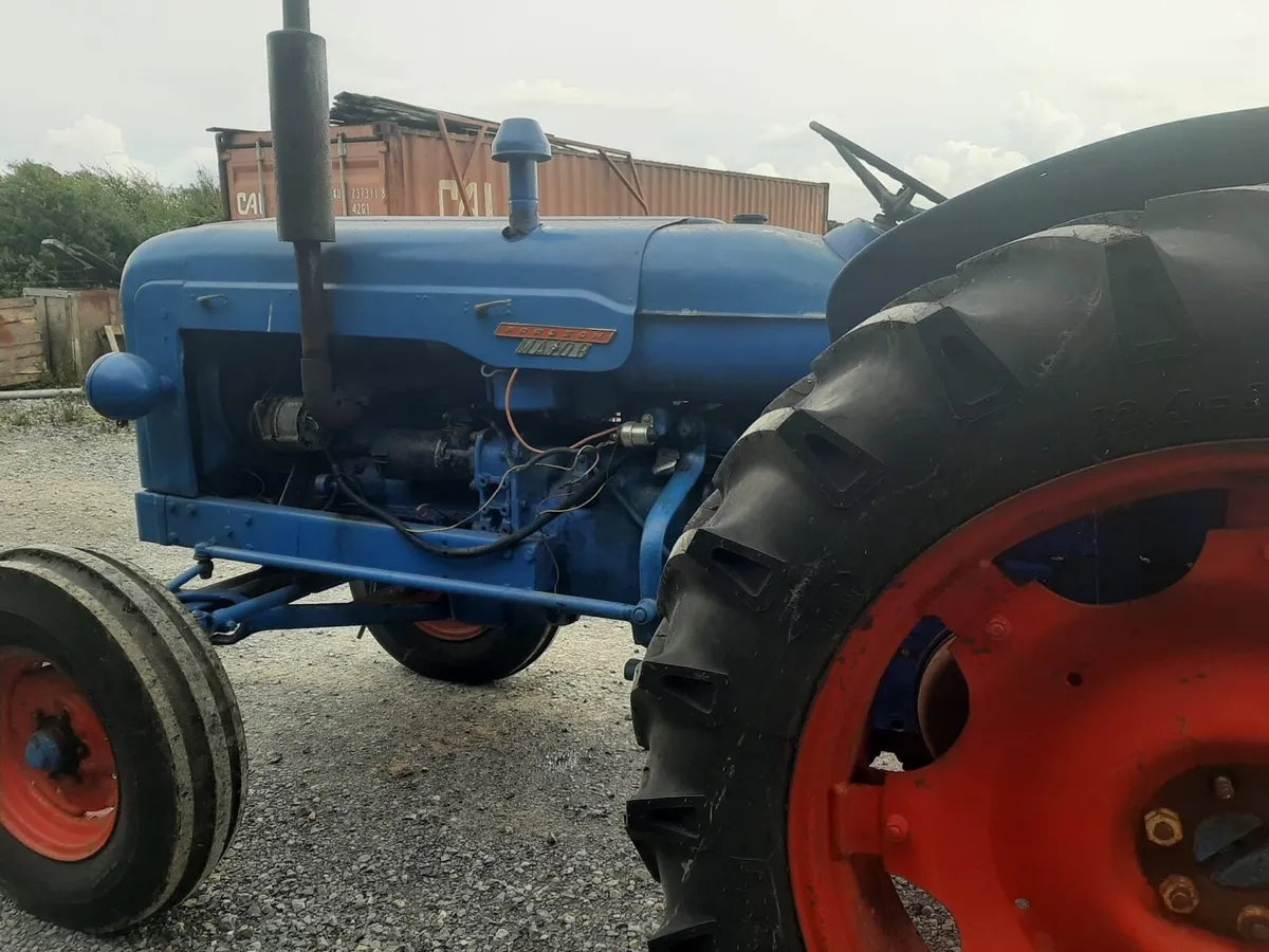 Fordson Major - Image 2