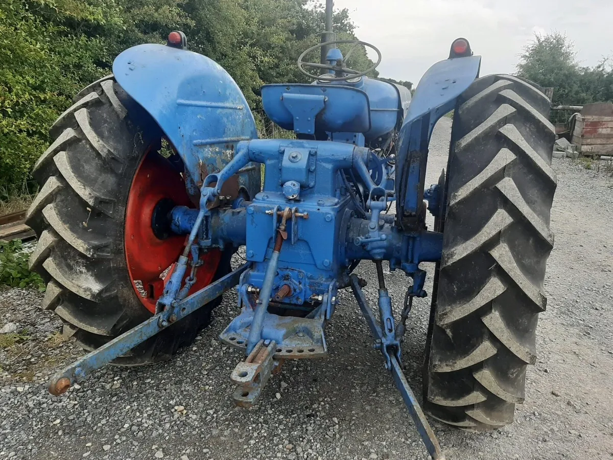 Fordson Major - Image 3