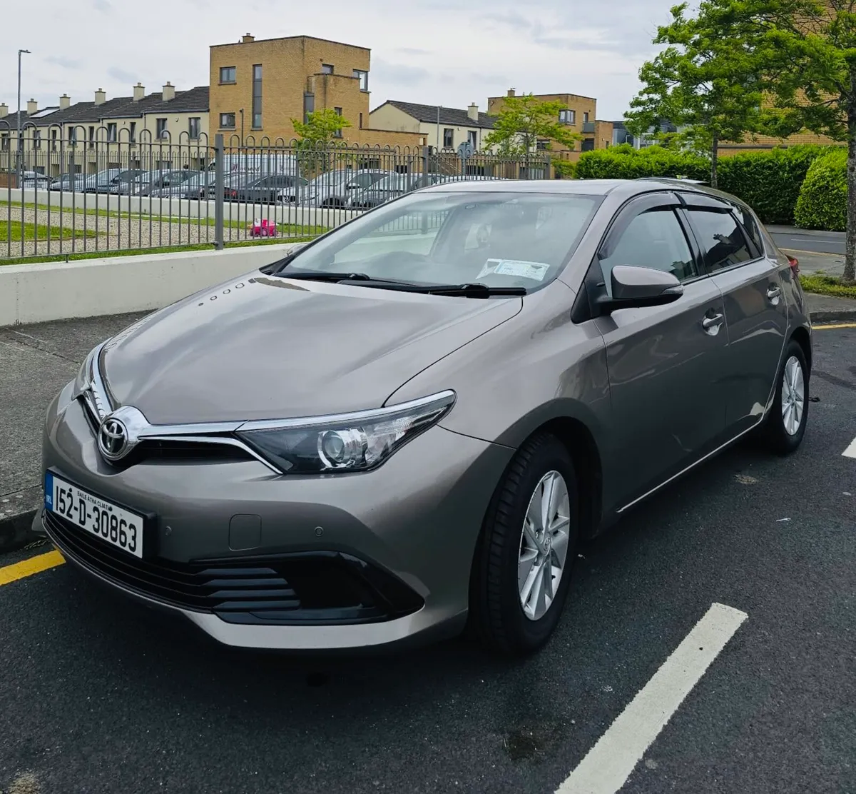 Toyota Auris 2015 - Facelift, 1.4Diesel - Image 1