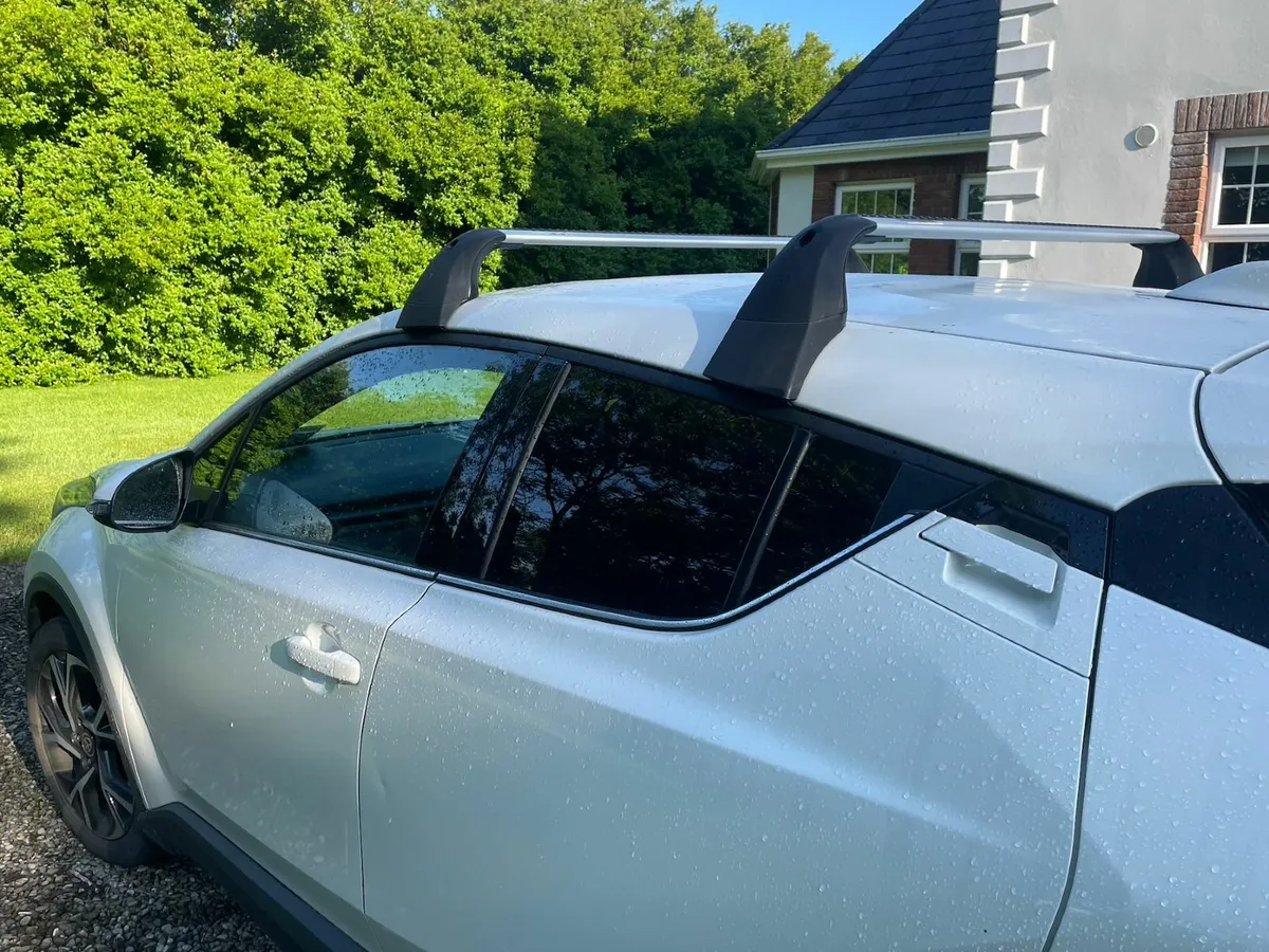 CHR 2021 MODEL ROOF RACK - Image 1