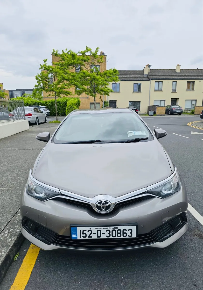 Toyota Auris 2015 - Facelift, 1.4Diesel - Image 3
