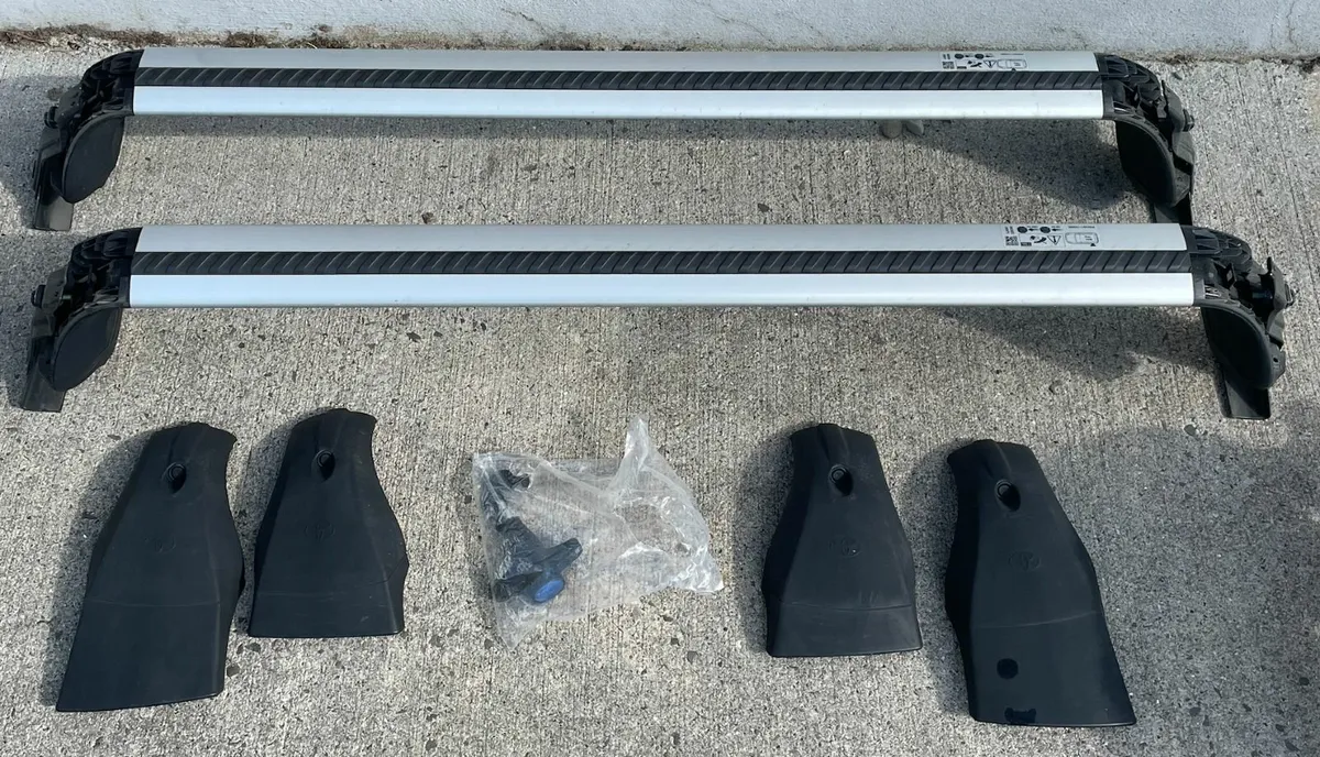 CHR 2021 MODEL ROOF RACK - Image 3