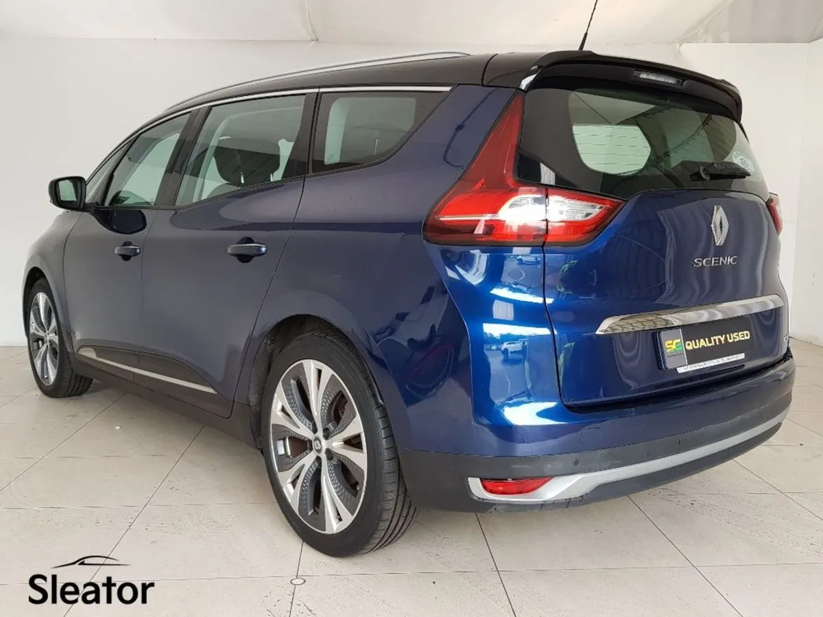 Renault Scenic Dynamique NAV DCI 4DR - Image 3