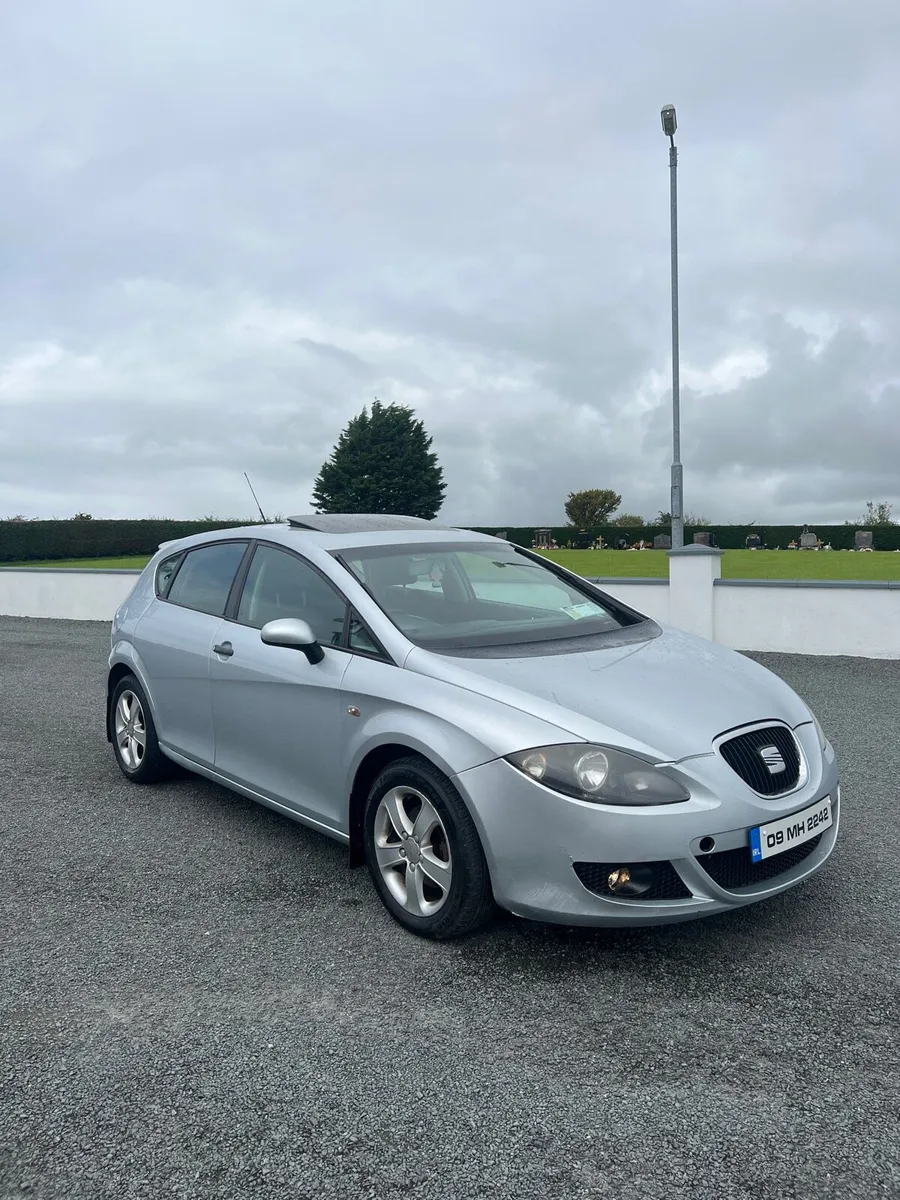 2009 seat leon 1.4 (just passed Nct ) - Image 1