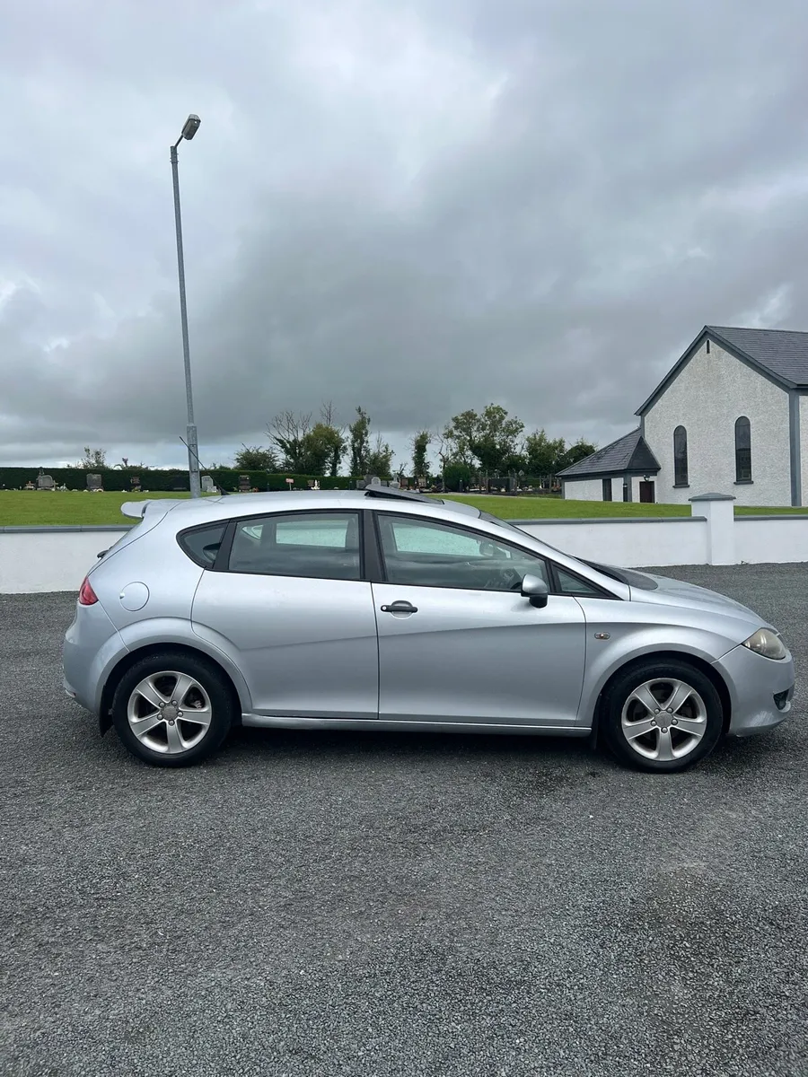 2009 seat leon 1.4 (just passed Nct ) - Image 2