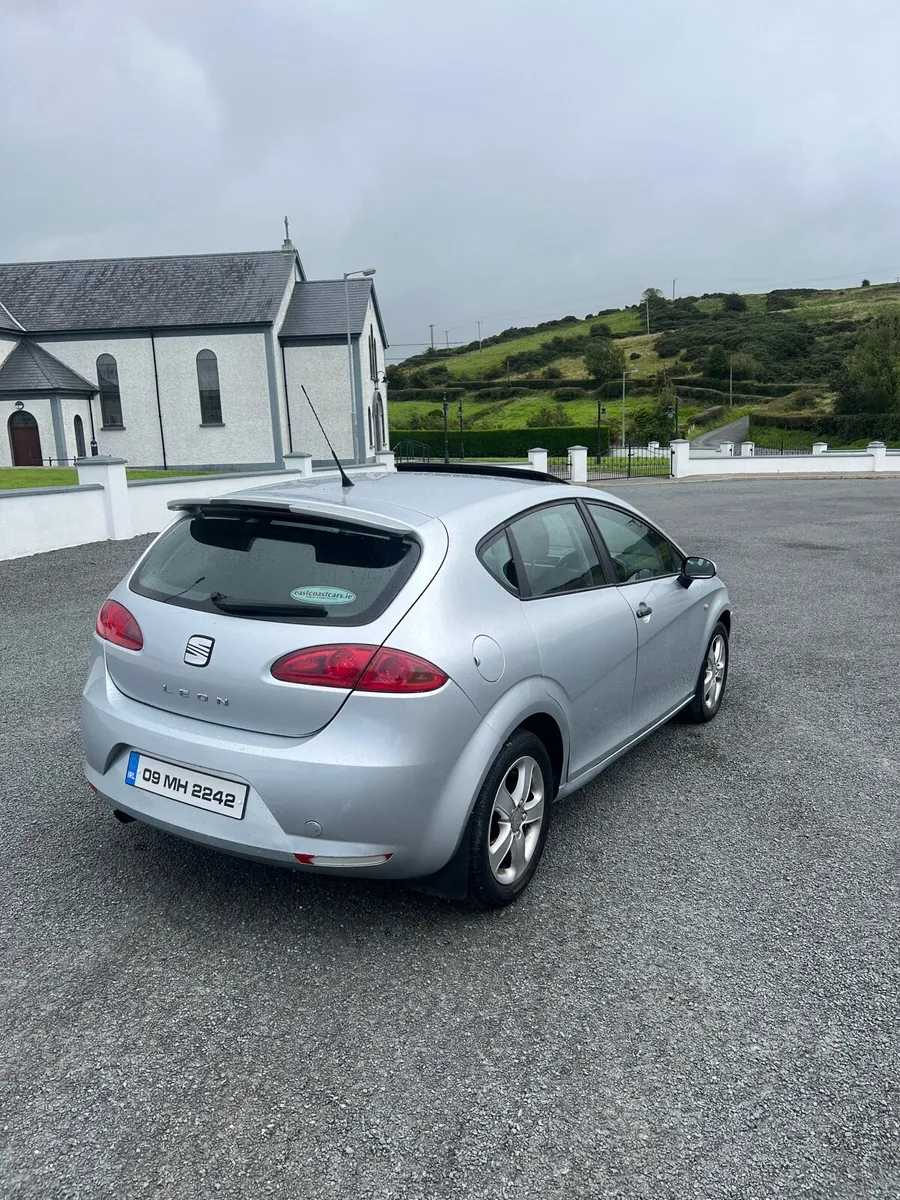 2009 seat leon 1.4 (just passed Nct ) - Image 3