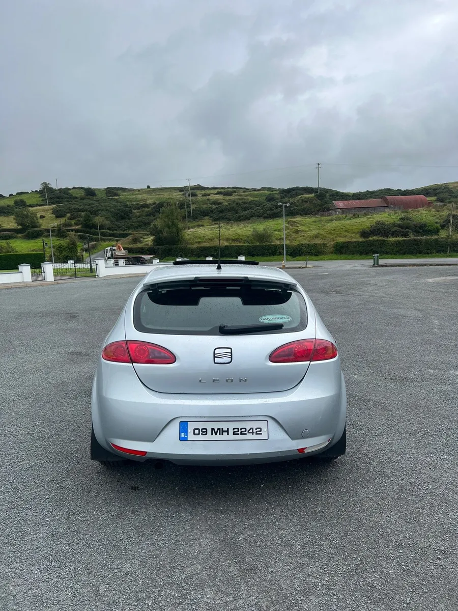 2009 seat leon 1.4 (just passed Nct ) - Image 4