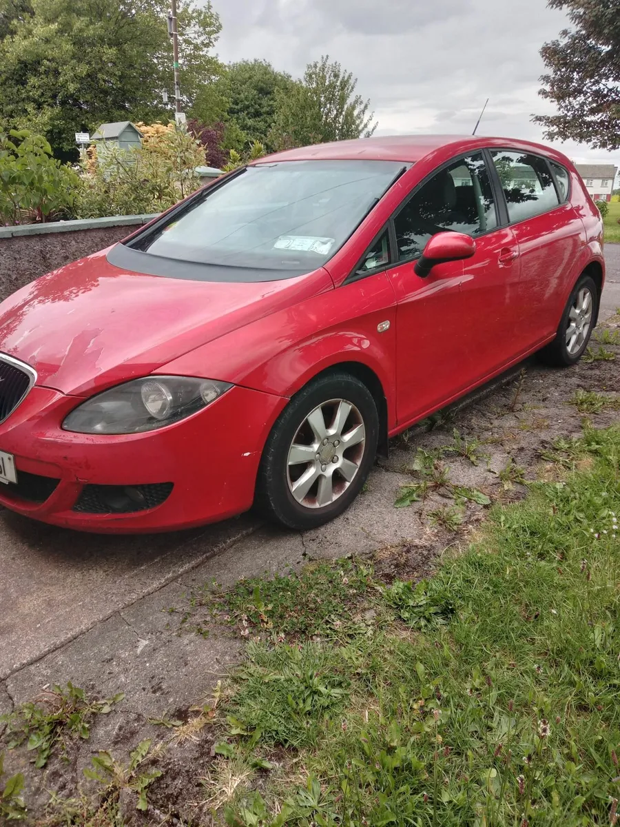 SEAT Leon 2009 - Image 1