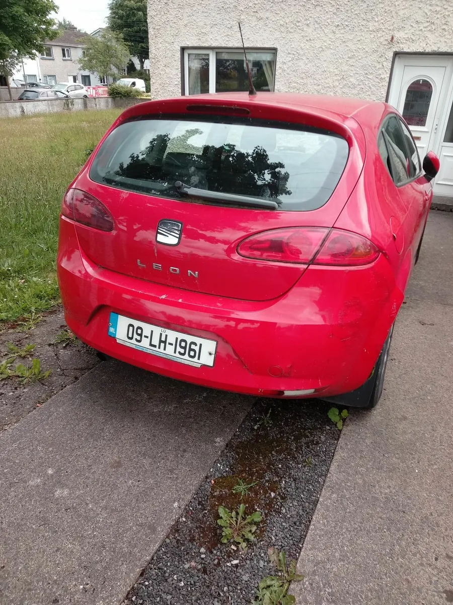 SEAT Leon 2009 - Image 2