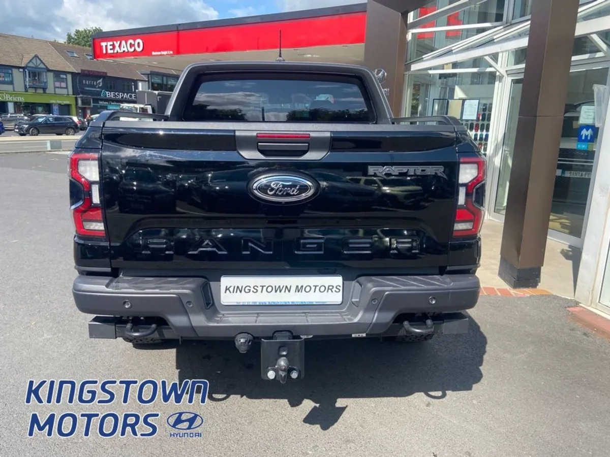 Ford Ranger DC Raptor 2.0 ECO Blue 10sp AT - Image 4
