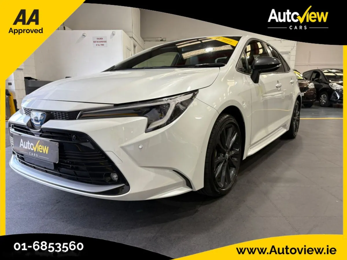 Toyota Corolla 1.8 Self-charging Hybrid. AA Appro - Image 4