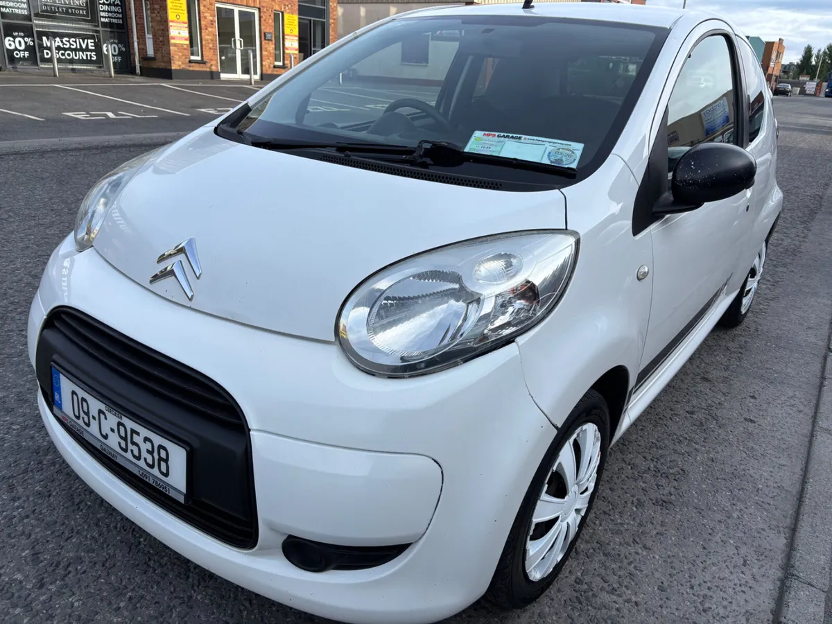 2009 Citroen C1  Splash Petrol 1.0 - Image 2