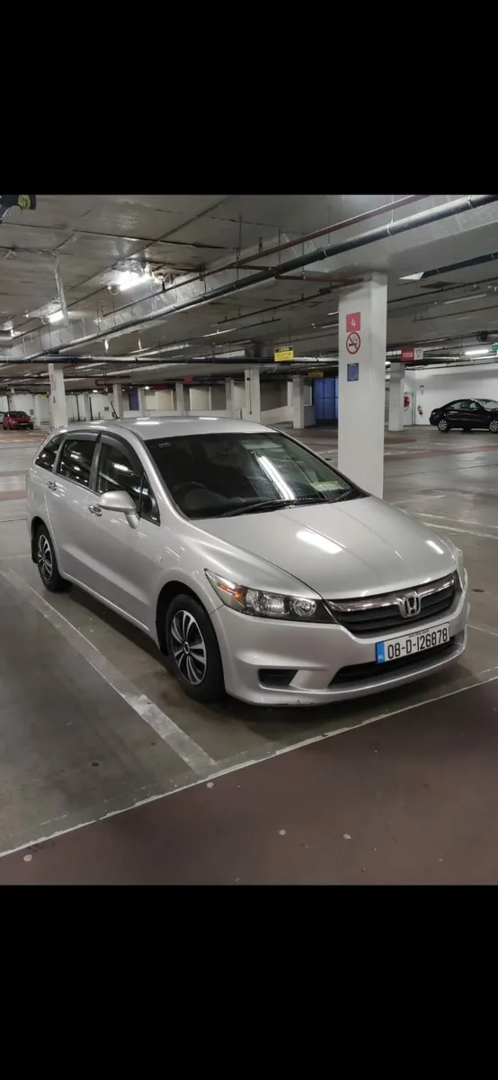 Honda stream automatic Nct 06/26 seven  seater - Image 1