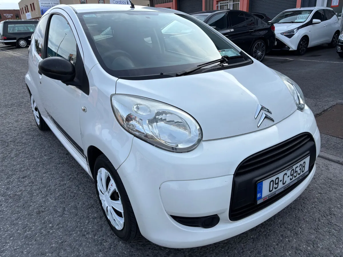2009 Citroen C1  Splash Petrol 1.0 - Image 3