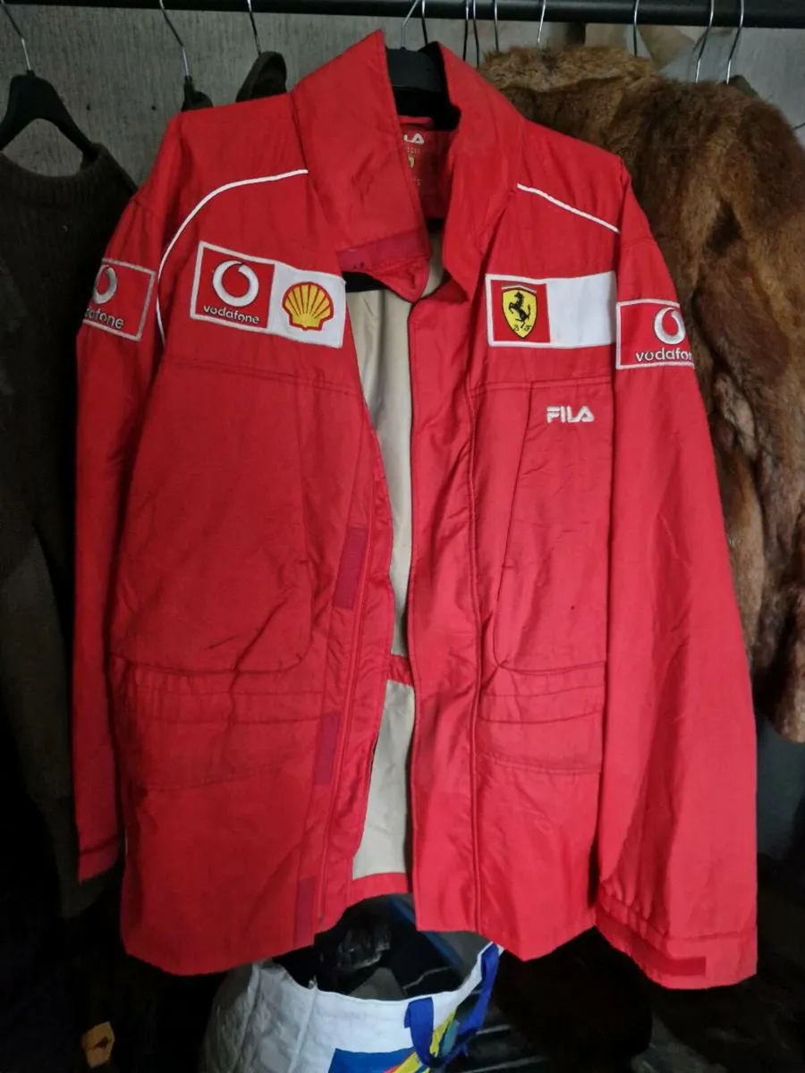 Ferrari Jacket - Image 1