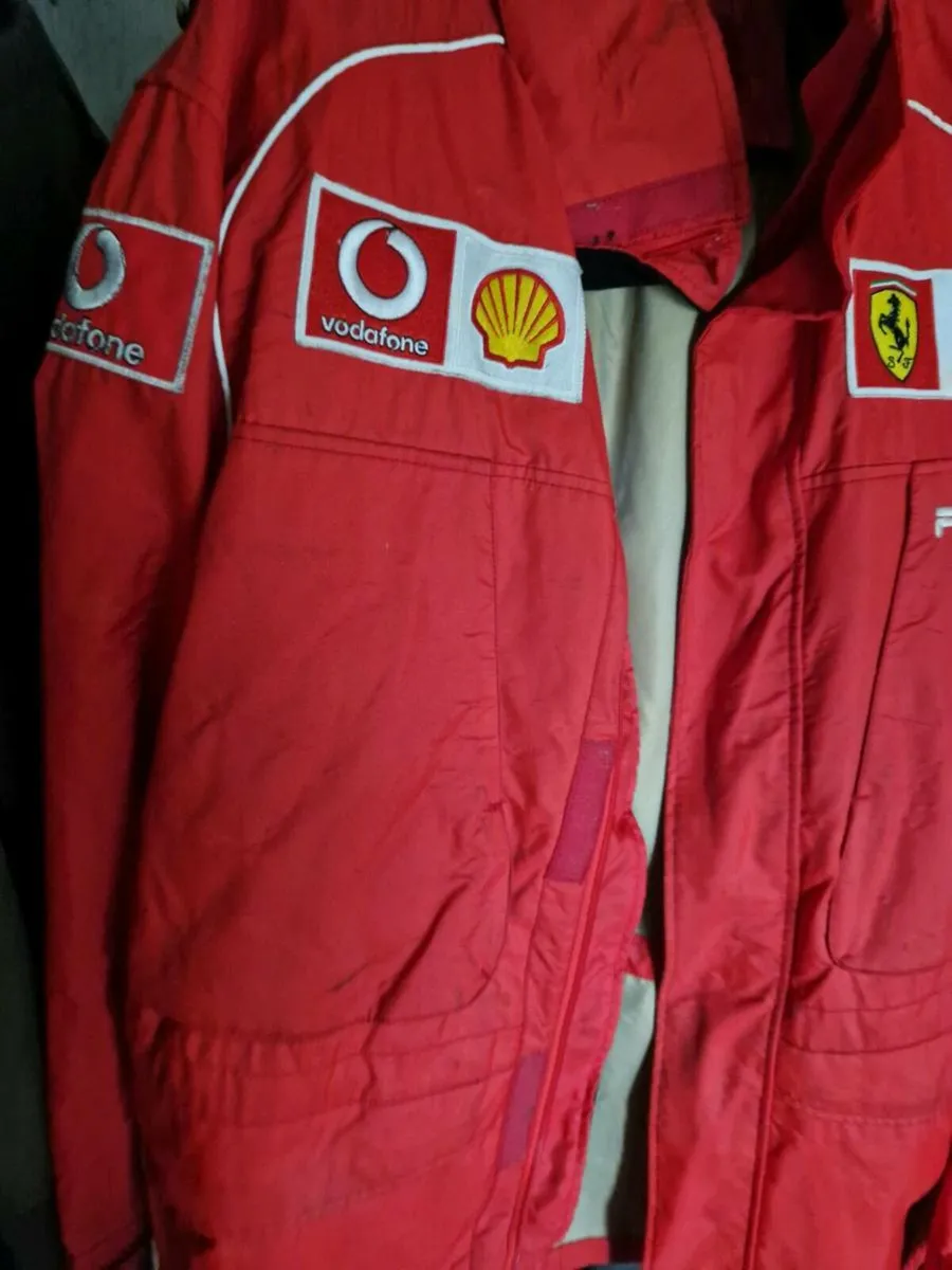 Ferrari Jacket - Image 2