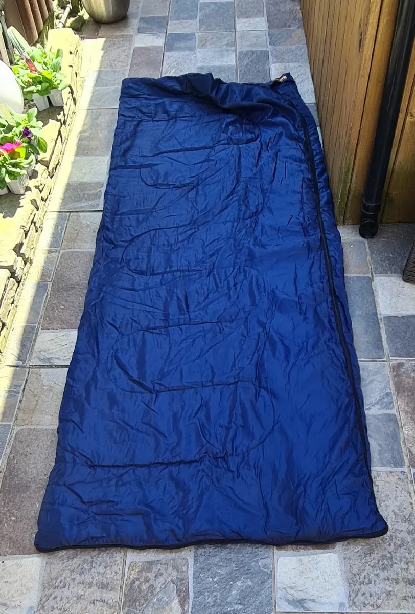 3 Sleeping Bags for Sale – Used, Good Condition - Image 1
